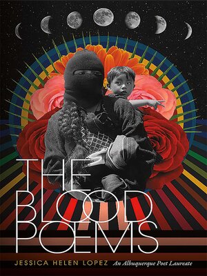 cover image of The Blood Poems